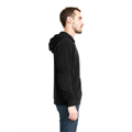 Picture of Unisex Full-Zip Hooded Sweatshirt