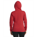 Picture of Unisex Full-Zip Hooded Sweatshirt