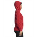 Picture of Unisex Full-Zip Hooded Sweatshirt
