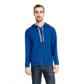 Picture of Unisex Full-Zip Hooded Sweatshirt
