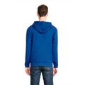Picture of Unisex Full-Zip Hooded Sweatshirt