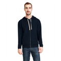 Picture of Unisex Full-Zip Hooded Sweatshirt