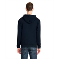 Picture of Unisex Full-Zip Hooded Sweatshirt