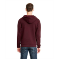 Picture of Unisex Full-Zip Hooded Sweatshirt