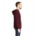 Picture of Unisex Full-Zip Hooded Sweatshirt