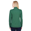 Picture of Ladies' Zone Sonic Heather Performance Quarter-Zip