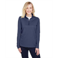 Picture of Ladies' Zone Sonic Heather Performance Quarter-Zip