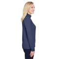 Picture of Ladies' Zone Sonic Heather Performance Quarter-Zip
