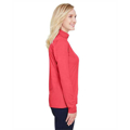 Picture of Ladies' Zone Sonic Heather Performance Quarter-Zip