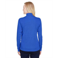 Picture of Ladies' Zone Sonic Heather Performance Quarter-Zip