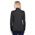 Picture of Ladies' Zone Sonic Heather Performance Quarter-Zip