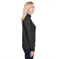 Picture of Ladies' Zone Sonic Heather Performance Quarter-Zip