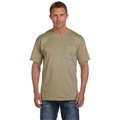 Picture of Adult 5 oz. HD Cotton™ Pocket T-Shirt