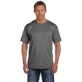 Picture of Adult 5 oz. HD Cotton™ Pocket T-Shirt