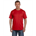 Picture of Adult 5 oz. HD Cotton™ Pocket T-Shirt