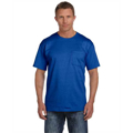 Picture of Adult 5 oz. HD Cotton™ Pocket T-Shirt