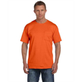 Picture of Adult 5 oz. HD Cotton™ Pocket T-Shirt