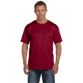 Picture of Adult 5 oz. HD Cotton™ Pocket T-Shirt