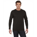 Picture of Men's Joey Slub Long-Sleeve Crew