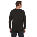 Picture of Men's Joey Slub Long-Sleeve Crew