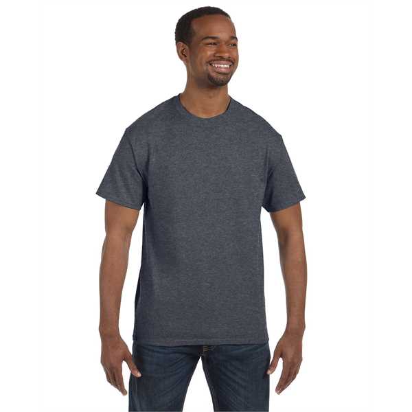 CHARCOAL HEATHER