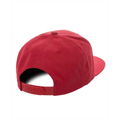 Picture of Pro-Style Cotton Twill Snapback