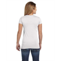 Picture of Ladies' Junior Fit V-Neck T-Shirt