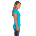 Picture of Ladies' Junior Fit V-Neck T-Shirt