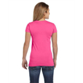 Picture of Ladies' Junior Fit V-Neck T-Shirt