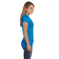 Picture of Ladies' Junior Fit V-Neck T-Shirt