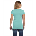 Picture of Ladies' Junior Fit V-Neck T-Shirt