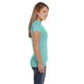 Picture of Ladies' Junior Fit V-Neck T-Shirt