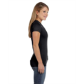 Picture of Ladies' Junior Fit V-Neck T-Shirt