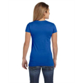 Picture of Ladies' Junior Fit V-Neck T-Shirt