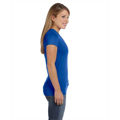 Picture of Ladies' Junior Fit V-Neck T-Shirt
