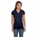 Picture of Ladies' Junior Fit V-Neck T-Shirt