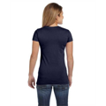 Picture of Ladies' Junior Fit V-Neck T-Shirt