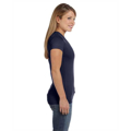 Picture of Ladies' Junior Fit V-Neck T-Shirt