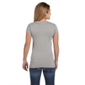 Picture of Ladies' Junior Fit V-Neck T-Shirt