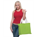 Picture of 12 oz., Cotton Canvas Jumbo Tote