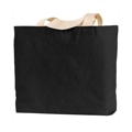 Picture of 12 oz., Cotton Canvas Jumbo Tote