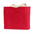 Picture of 12 oz., Cotton Canvas Jumbo Tote