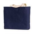 Picture of 12 oz., Cotton Canvas Jumbo Tote