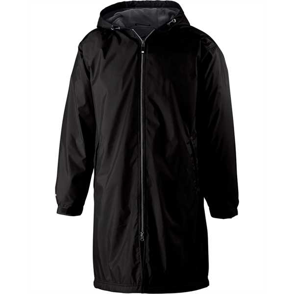 Picture of Adult Polyester Full Zip Conquest Jacket