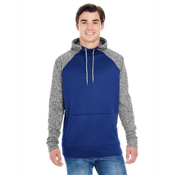 NAVY/ CHRCL FLK