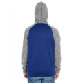 Picture of Adult Colorblock Cosmic Pullover Hood