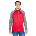 Picture of Adult Colorblock Cosmic Pullover Hood