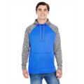 Picture of Adult Colorblock Cosmic Pullover Hood