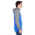 Picture of Adult Colorblock Cosmic Pullover Hood