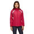 Picture of Ladies' Sirius Lightweight Jacket with Embossed Print